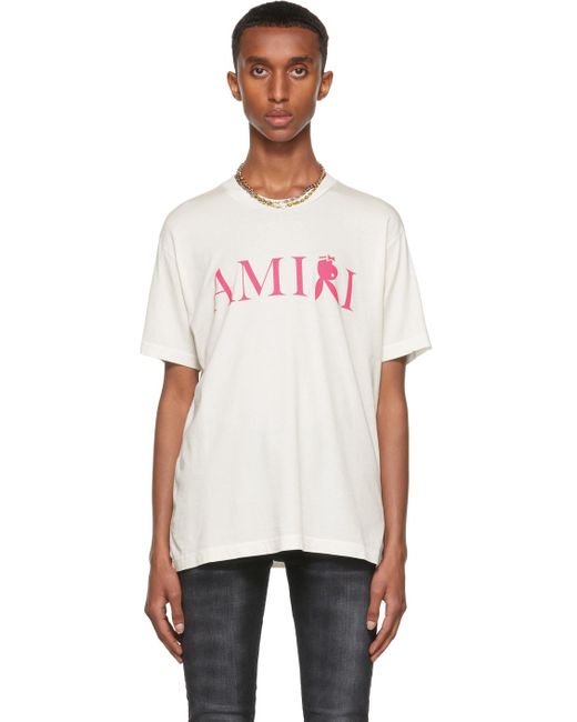 amiri x playboy shirt