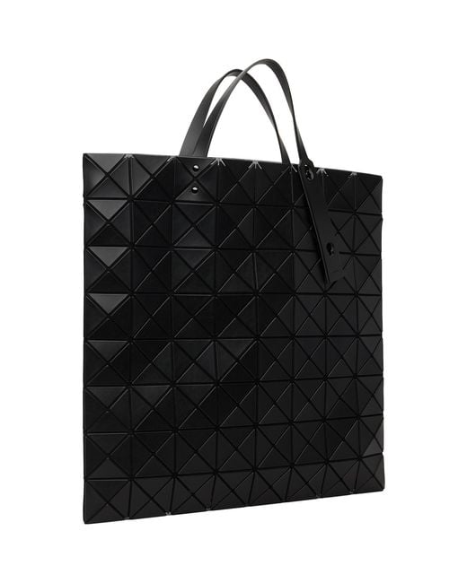 Issey Miyake Black Lucent Tote
