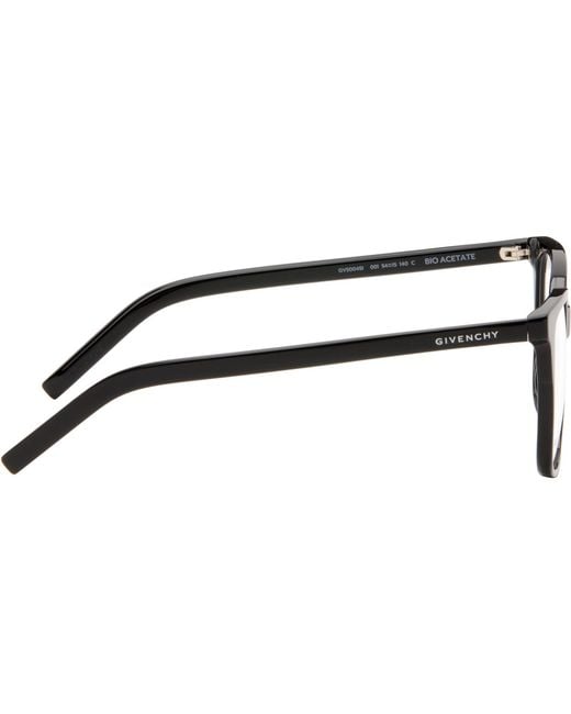 Givenchy Black Gv Day Glasses