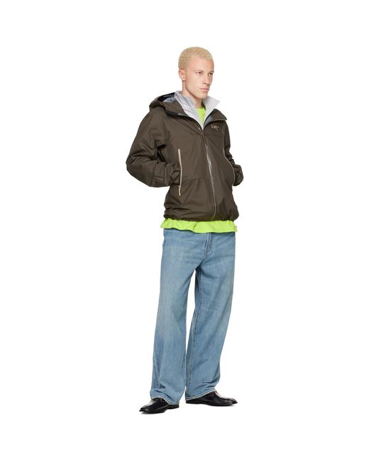 Arc'teryx Green Beta Sl Jacket for men