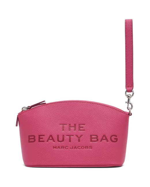 Marc Jacobs Purple 'the Beauty' Pouch