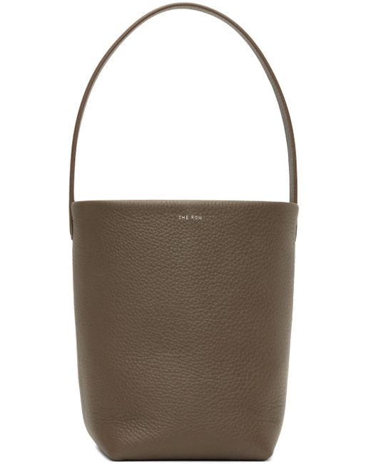 The Row Multicolor Taupe Small N/s Park Tote