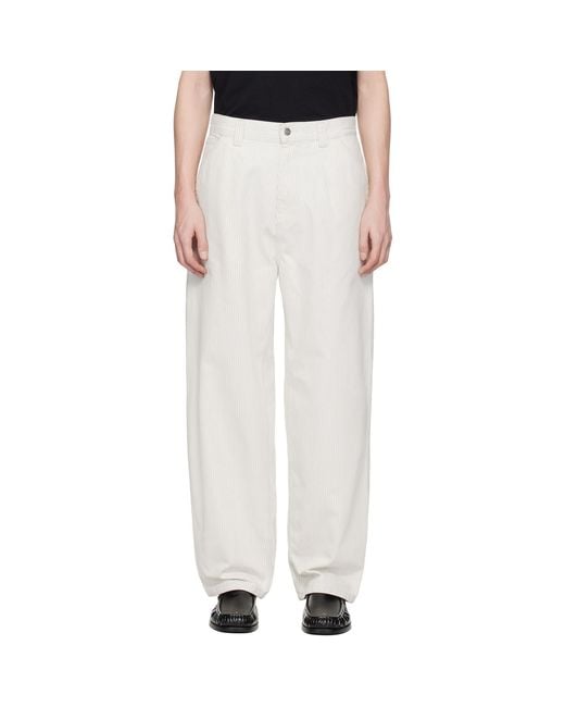 Carhartt White Carhartt Work for men