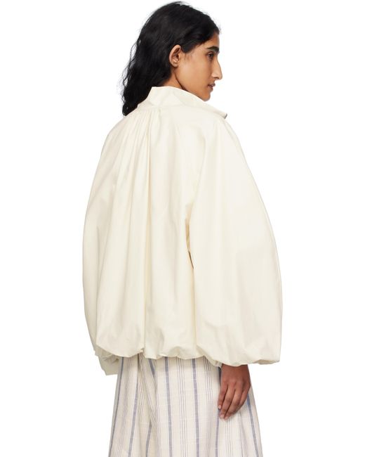 Cordera Natural Utility Balloon Jacket
