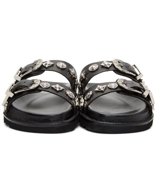 Toga pulla buckle slides 2025