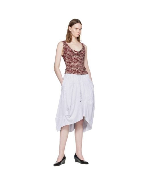 Vivienne Westwood Multicolor Anna Top