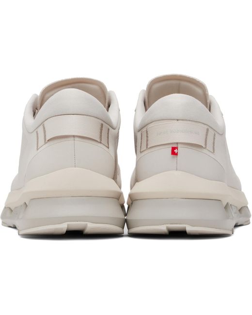 On Shoes Black Cloudze Sneakers for men
