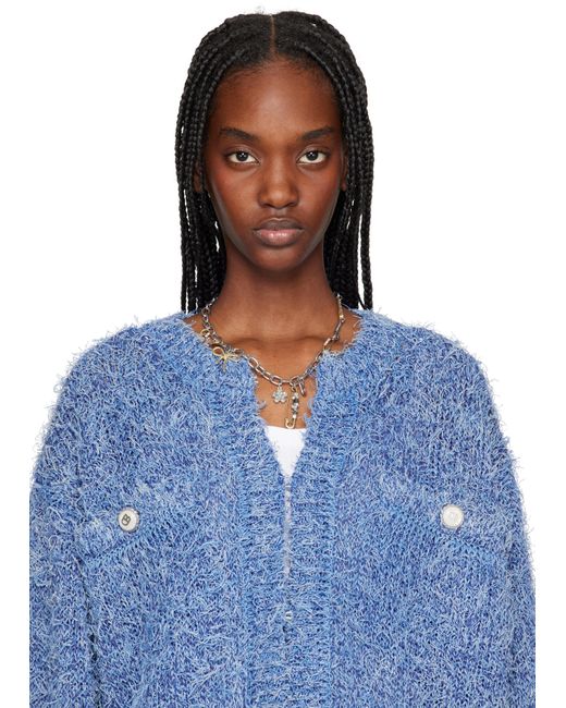 Marc Jacobs シルバー＆ゴールド 'The Grunge Glam Charm' ネックレス Metallic