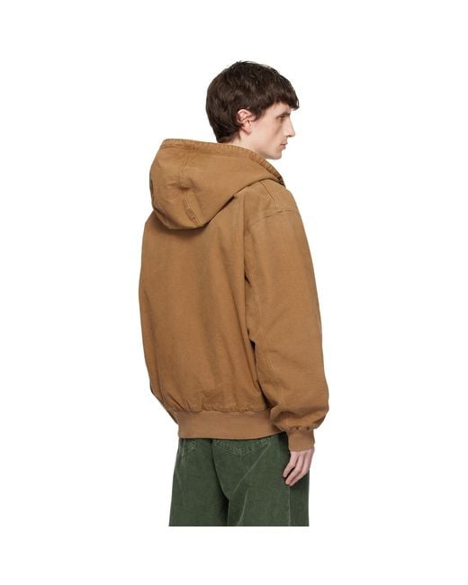Carhartt Brown Carhartt Work for men
