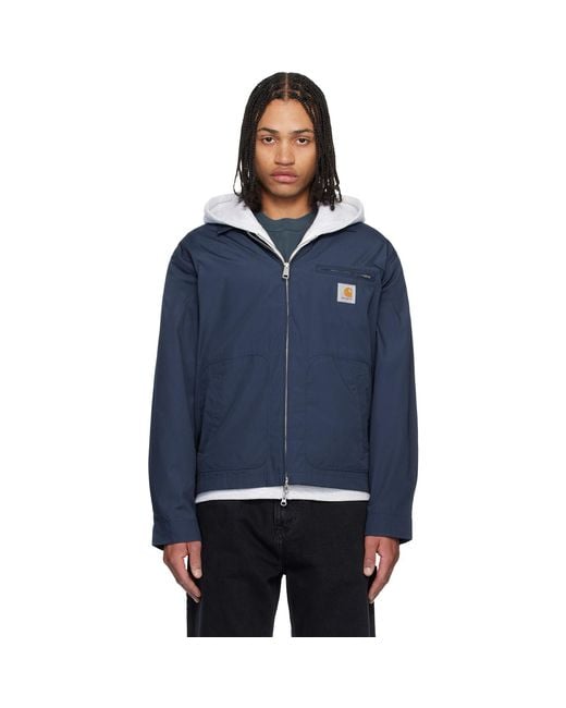 Carhartt Blue Carhartt Work for men
