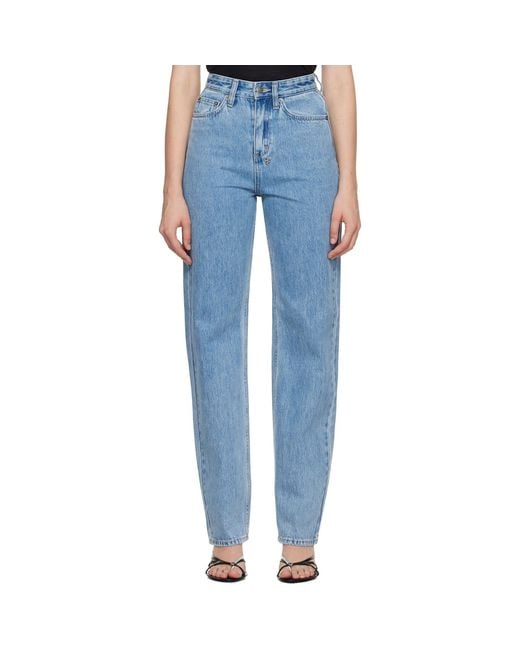 Ksubi Blue Playback Jeans
