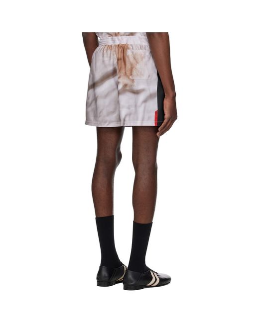 Egonlab Multicolor Sport Shorts for men