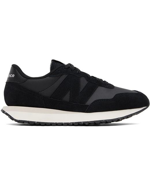 New Balance 237 Sneakers in Black for Men | Lyst