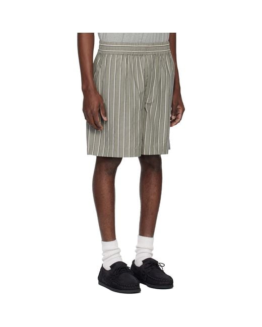 Isabel Marant Multicolor Vataya Shorts for men