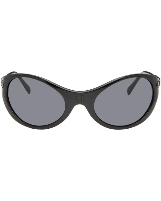 M I S B H V Black 2024 Goa Sunglasses for men