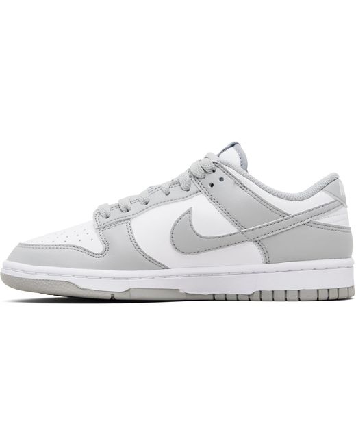 Nike Black Dunk Low Retro Sneakers for men