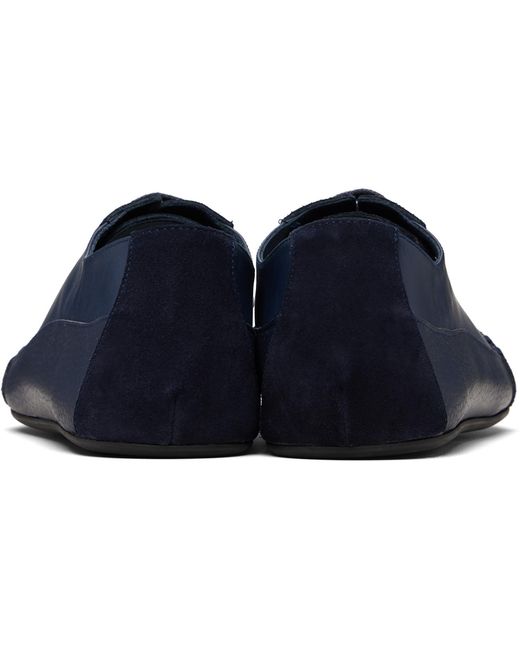 Hereu Blue Esportiu Sneakers for men