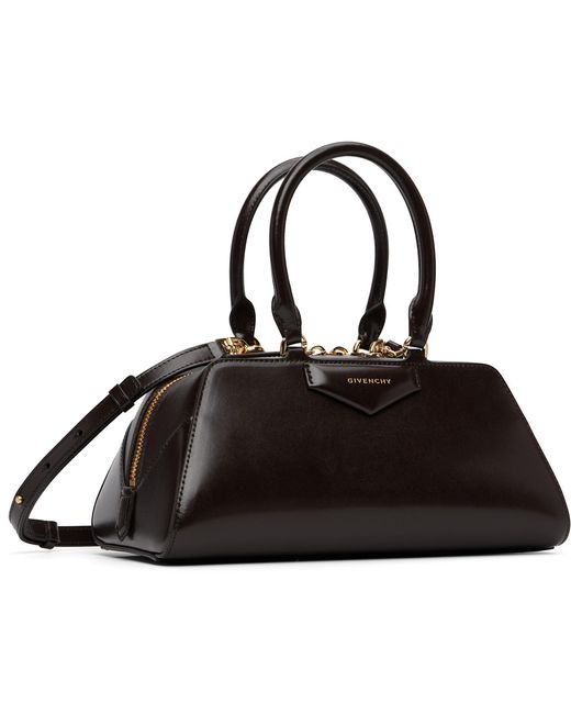 Givenchy Black Small Antigona East-West Bag