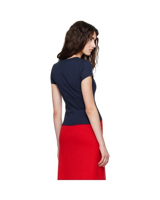 Flore Flore Blue Jill Baby T-Shirt