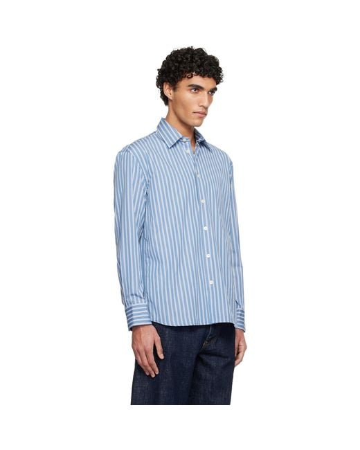 sunflower Blue Day Shirt for men