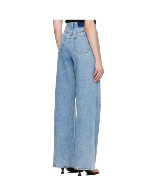 Ksubi Blue Strider Jeans