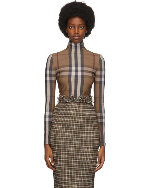 burberry turtleneck