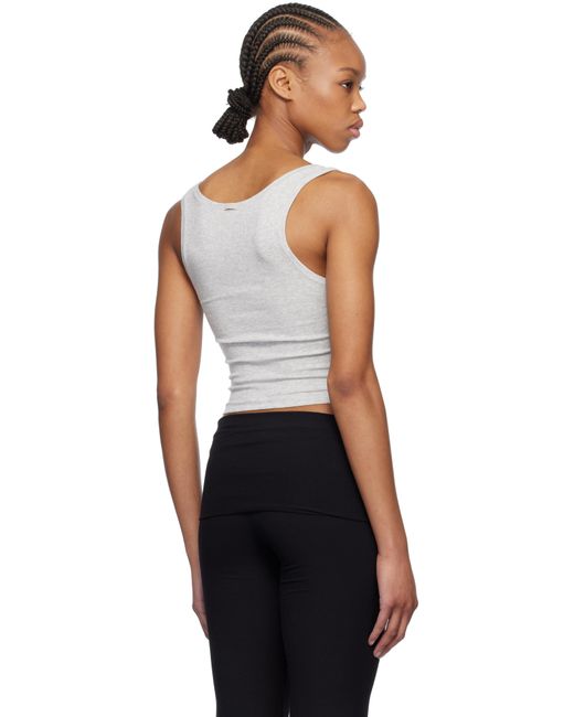 Skims マルチカラー Cotton Rib タンクトップ 3枚セット Black