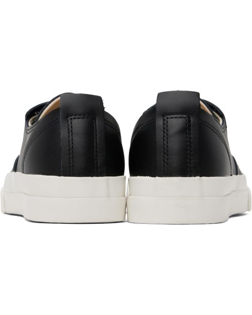 Undercover Black Uc2D8F01 Sneakers