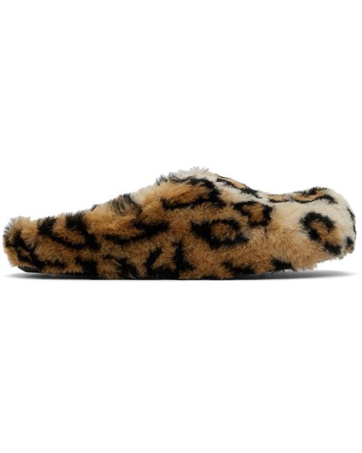 marni fur slippers