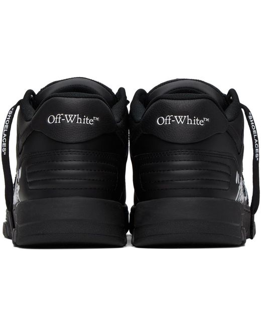 Off- baskets out of office 'for walking' noires Off-White c/o Virgil Abloh pour homme en coloris Black