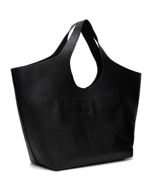 Anine Bing Black Lili Tote
