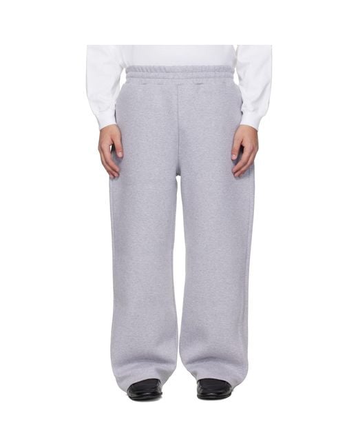 Seventh White V2 Stacks Sweatpants for men