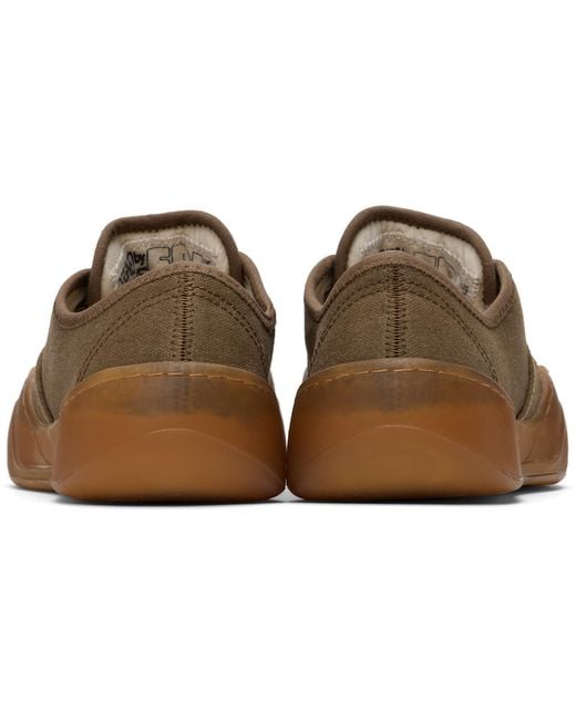 ERL Black Coupe Sneakers