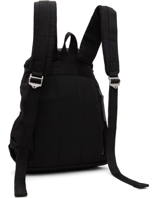 DIESEL Logos S Backpack in Black for Men | Lyst