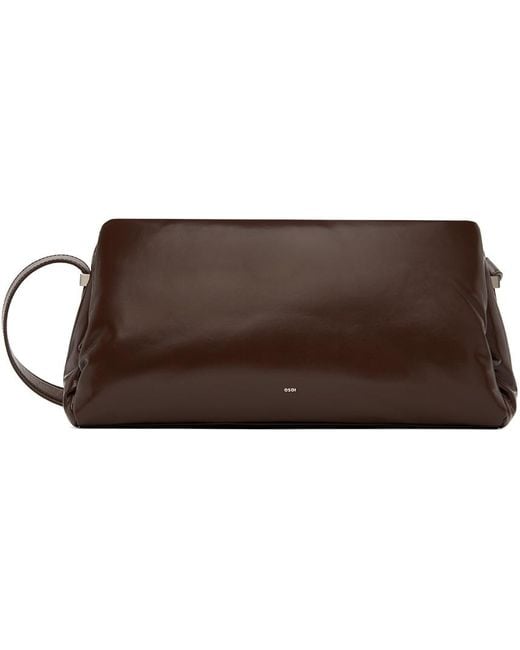 OSOI Pillow Bau Bag in Black | Lyst OSOI Pillow Bau Bag in Black | Lyst