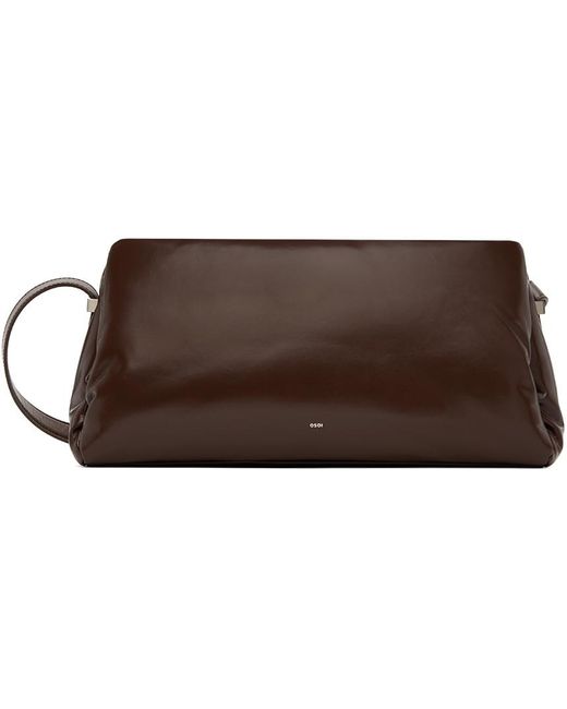 OSOI Pillow Bau Bag in Black | Lyst