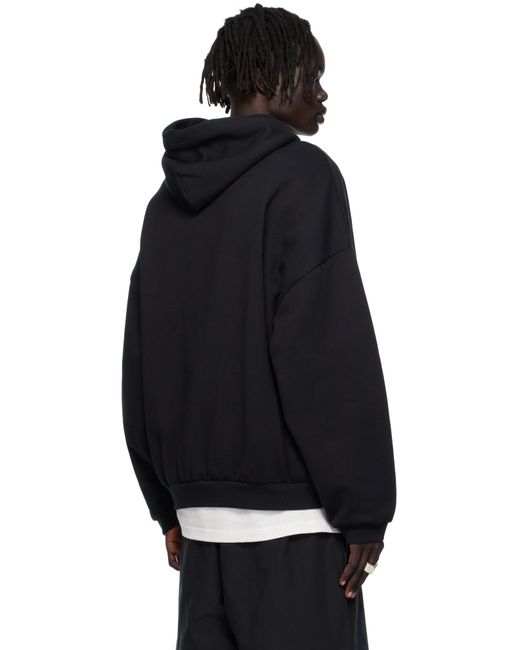 Pull À Capuche 90S Noir En Molleton Fear Of God pour homme en coloris Black