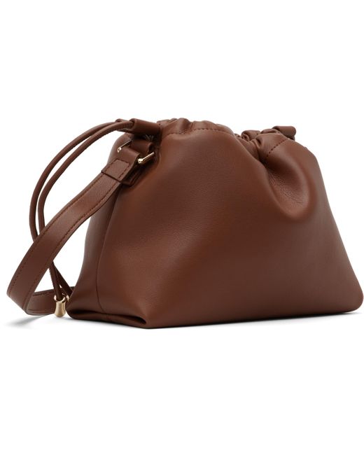 A.P.C. タン ミニ Ninon バッグ Black