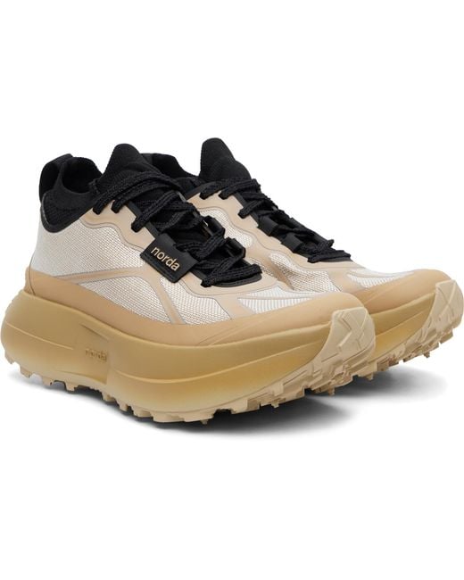 Norda Natural 055 Sneakers