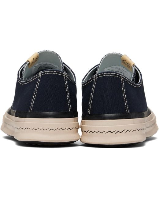 Visvim Black Skagway Lo Sneakers for men
