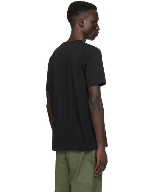 T-shirt noir à image de crâne PS by Paul Smith pour homme en coloris Black