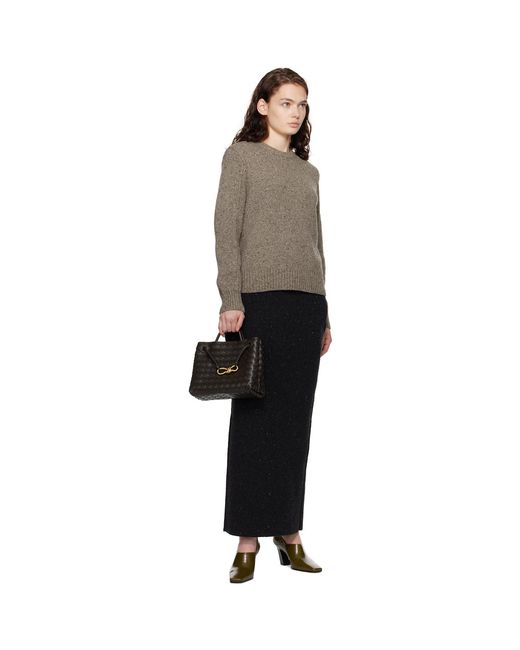 Bottega Veneta Green Lewis Heels
