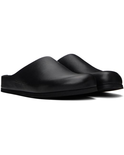 Flâneurs De Style Sabot Noirs Common Projects pour homme en coloris Black