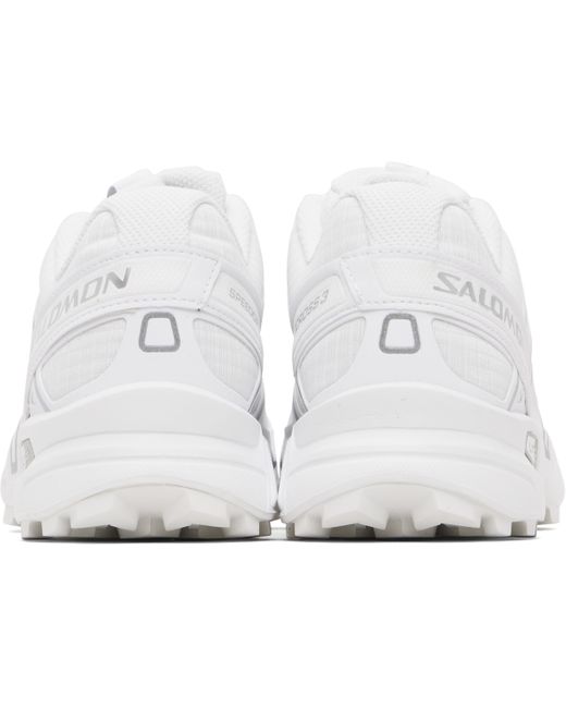 Baskets Xt-6 Blanches Salomon pour homme en coloris Black