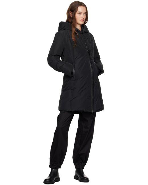 Mackage Black Kay-Nfr Down Coat