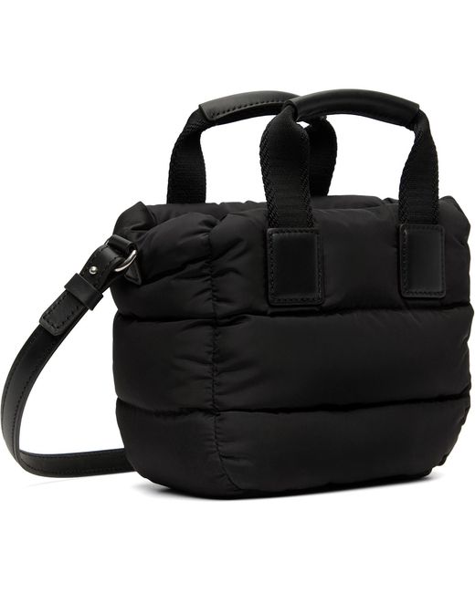 Moncler Black Micro Caradoc Cross Body Bag