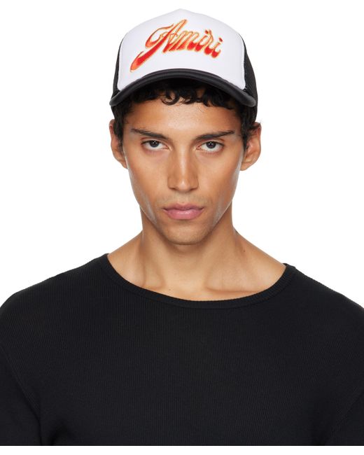 Caps Amiri pour homme en coloris Red