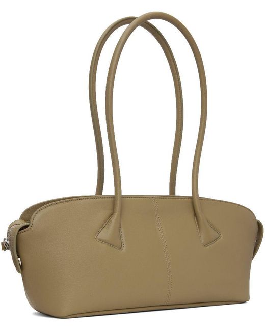 Low Classic Khaki Baguette Bag in Green Lyst