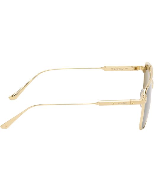 Cartier Green Exception Sunglasses for men