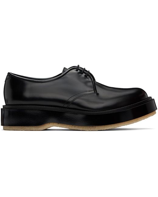 ADIEU × UNDERCOVER TYPE54C MIRROR Shop X Undercover Type 54C Mirror Derby Shoes on Sale at